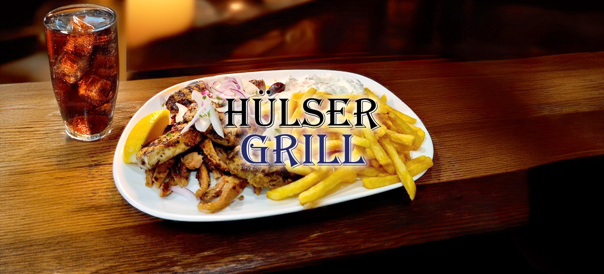 Hülser Grill Krefeld