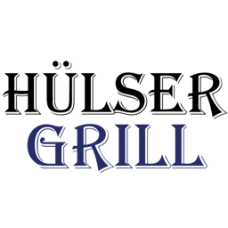 Hülser Grill logo.
